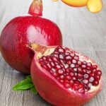 vitamins in pomegranate
