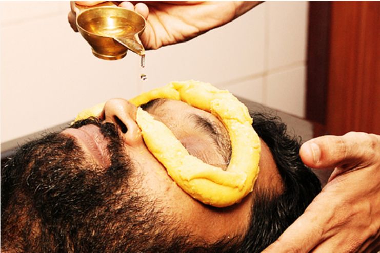 Ayurvedic Remedies for Puffy Eyes Concerns