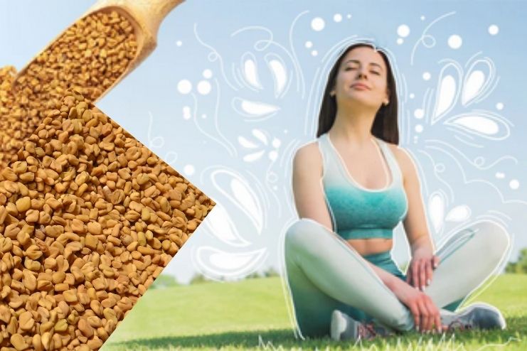 Balances your hormones