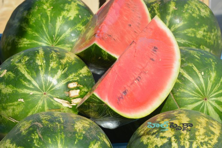 Benefits of watermelon