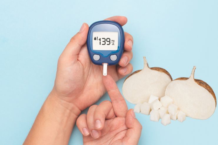 Blood sugar regulation