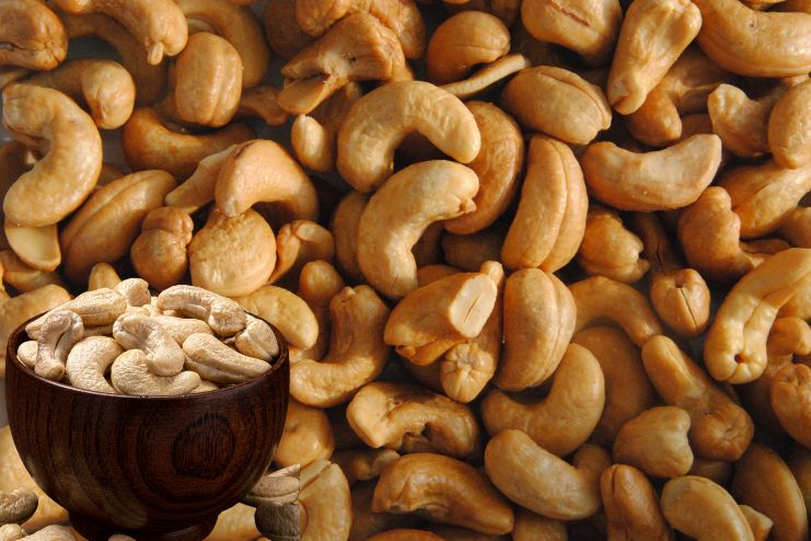 Cashews