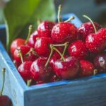 Cherry in monsoon