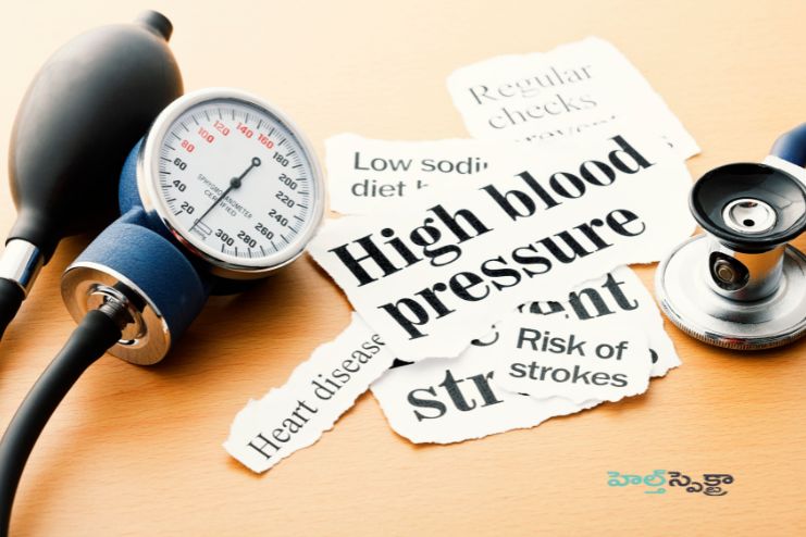 Combating high blood pressure