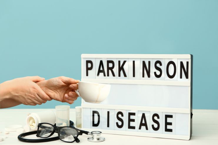 Control Parkinson's disease symptoms