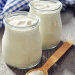 Curd and yogurt