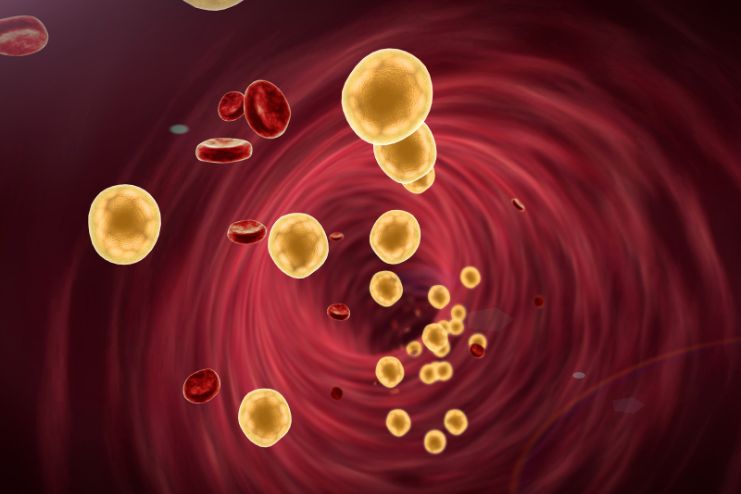 Decreasing _bad_ cholesterol and triglycerides
