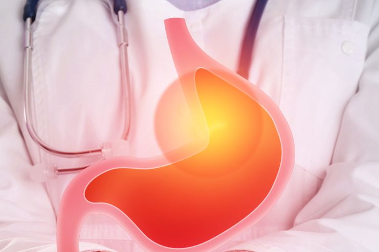 Disruption of digestive rhythm