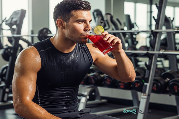 Enhances Exercise Performance and Recovery