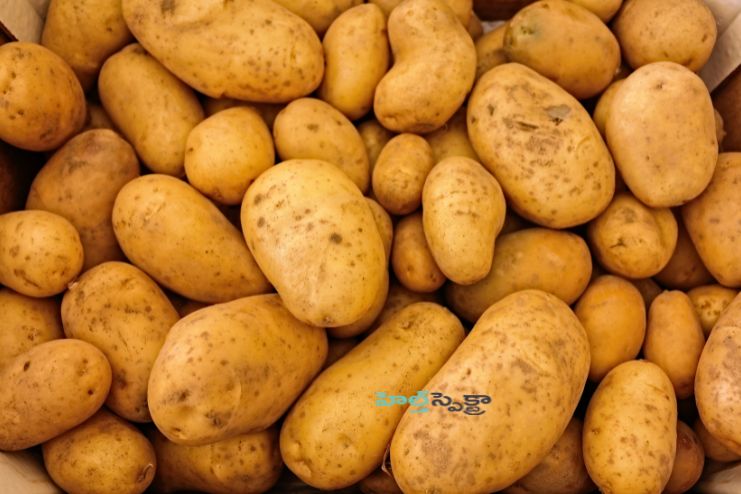 Fast facts on potatoes