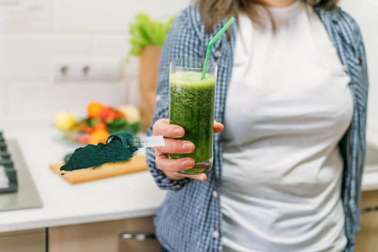 Helping with weight loss