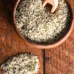Hemp seeds