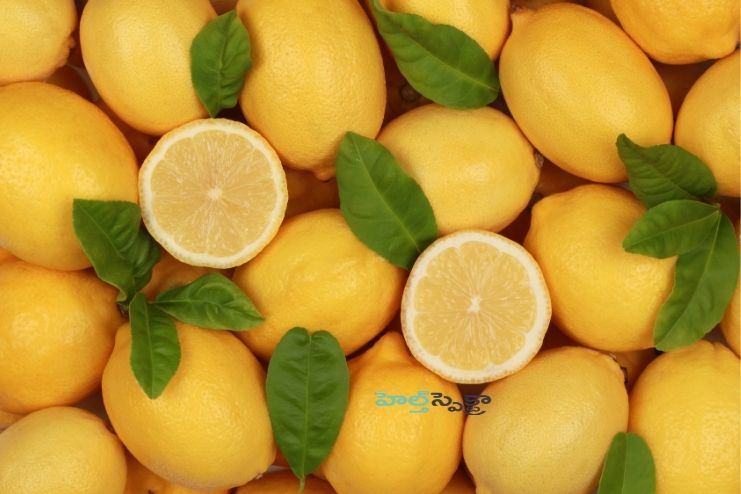 Lemon_ Nutritional facts and Health benefit 2