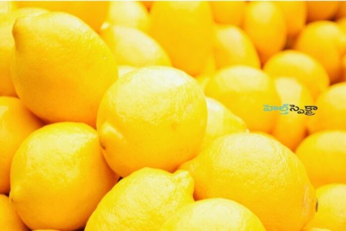 Lemon_ Nutritional facts and Health benefit