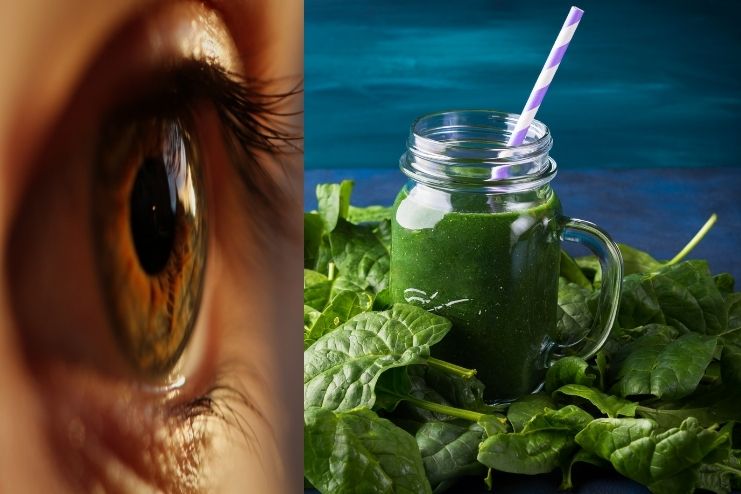 Maintaining eye health