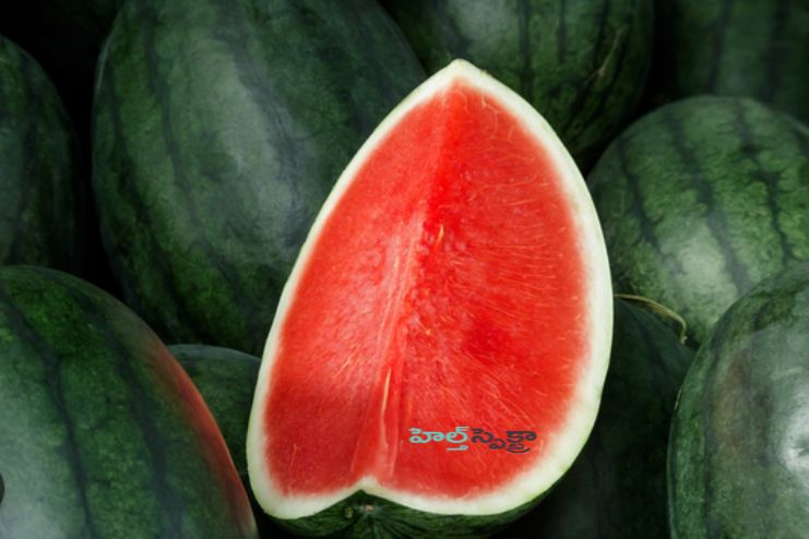 Nutritional values and Health benefits of Water Melon 2