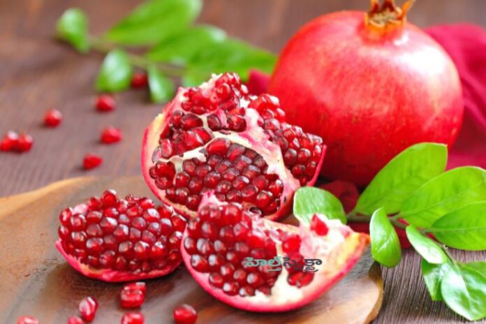 Pomegranate_ Nutritional Profile and Health Advantages