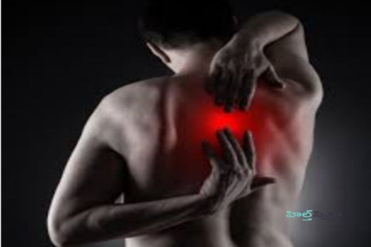 Preventing Back Pain Between The Shoulder Blades