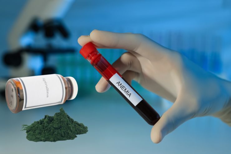 Prevents and treats anemia