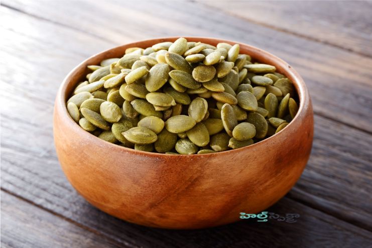 Pumpkin seeds