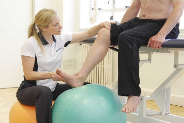 Recovery from Guillain-Barre syndrome