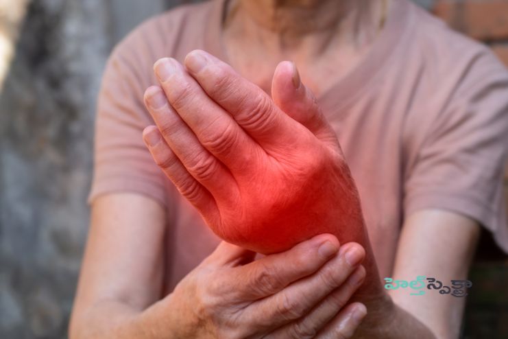 Reducing inflammation