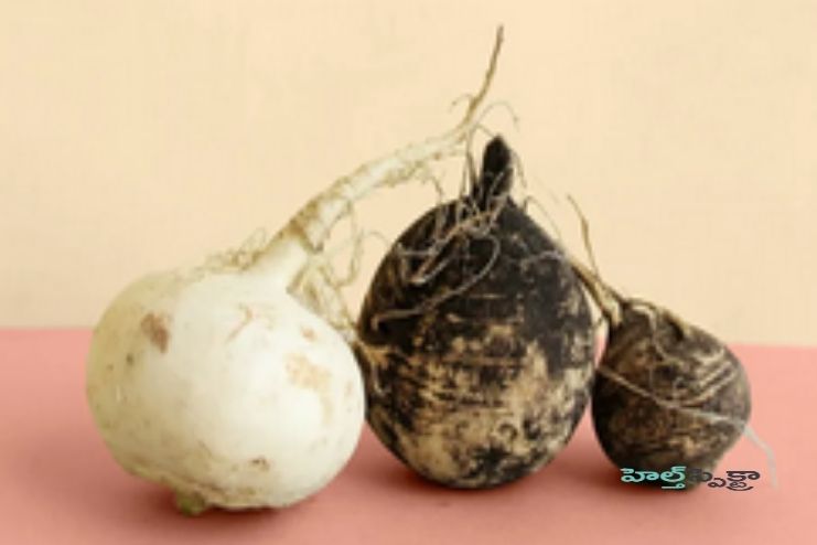 Safety while eating Jicama