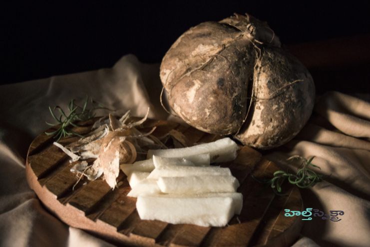 Source of antioxidants