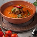 Spicy Tomato Soup