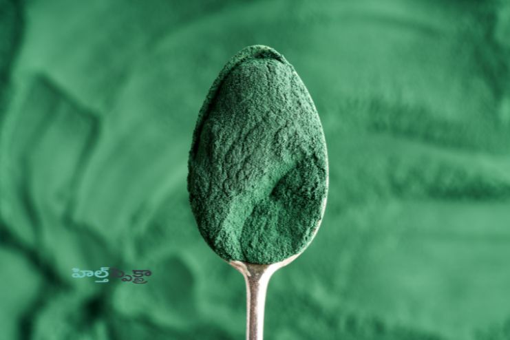 స్పిరులినా పోషకాలు, ఆరోగ్య ప్రయోజనాలు మరియు దుష్ప్రభావాలు - <span class='sndtitle'></img>Spirulina Health Benefits and Potential Side-Effects </span>