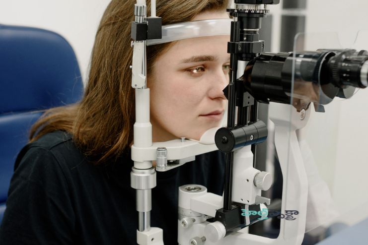 Treatment for Puffy Eyes