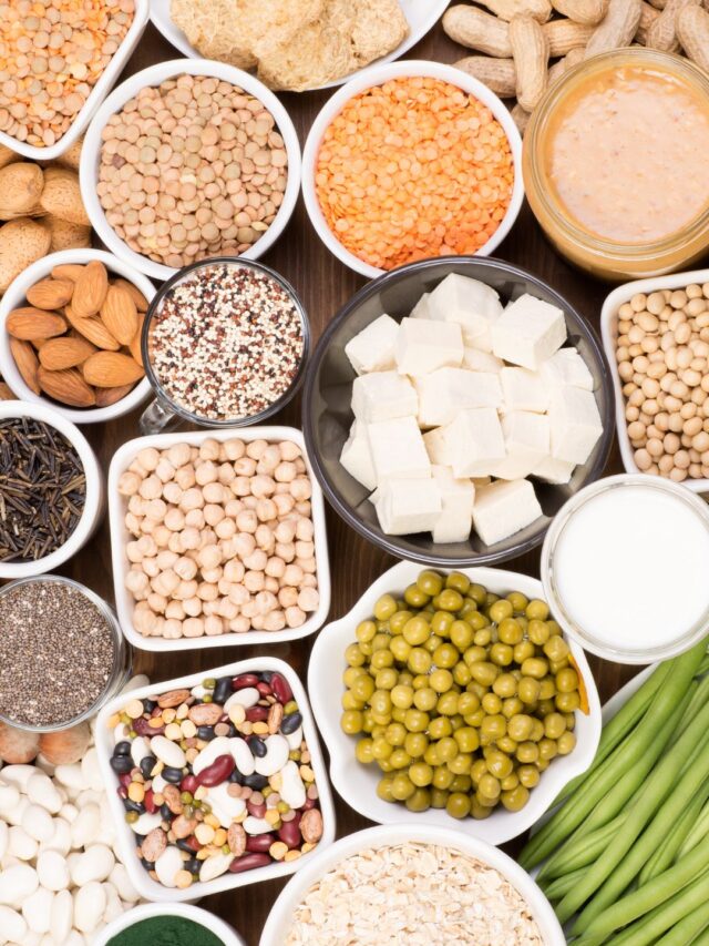 ఈ మొక్కల ఆధారిత ఆహారాల్లో గుడ్డు కంటే ఎక్కువ ప్రోటీన్!