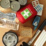 emergency kit rain