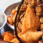 fried food in monsoon