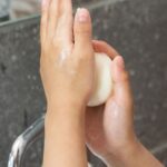 hand washing rainy season