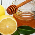 honey and lemon