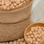 protein in chickpeas