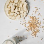 protein in tofu vs eggs