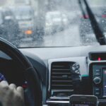 vehicle maintenance rainy season