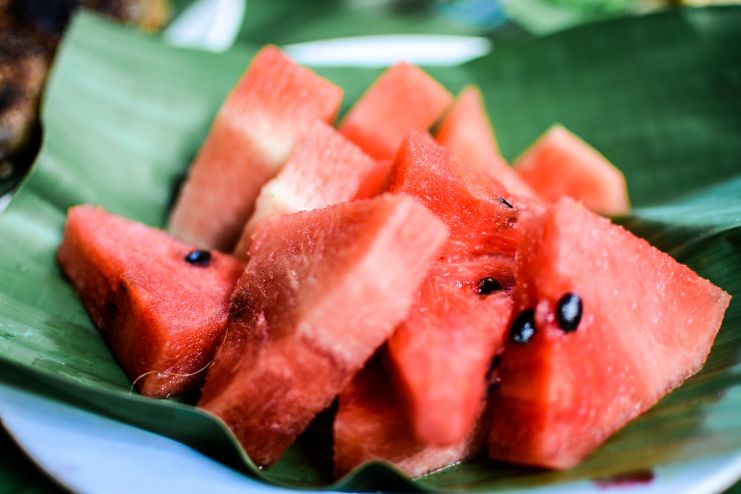 water melon nutrients