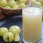 Amla juice for respiratory health