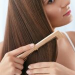 Amla juice strengthens hair