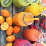 Avoid fruit juices