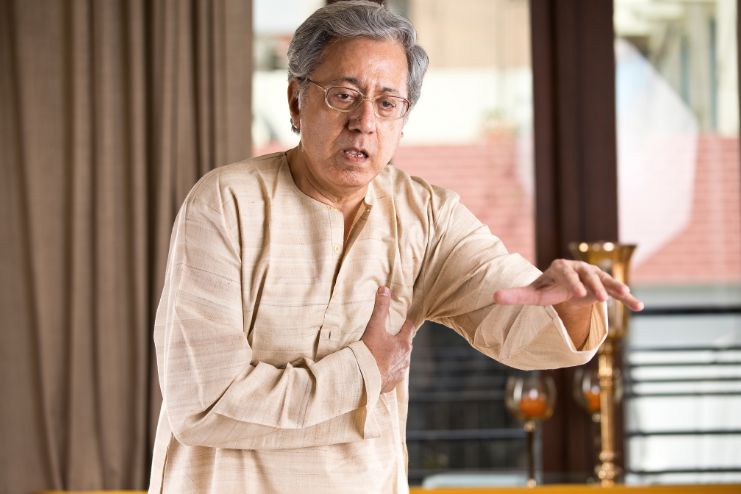 Broken heart syndrome