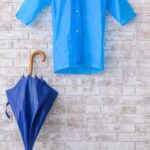 Cleaning Raincoat after rain