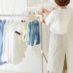 Clothes should be dried properly