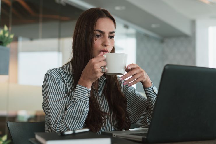 Effect of coffee on women's health