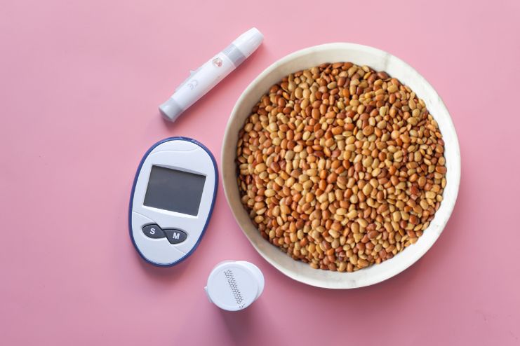 Helps in Lowering Blood Sugar Levels