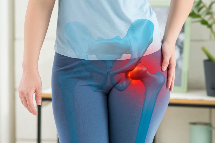Hip osteoarthritis