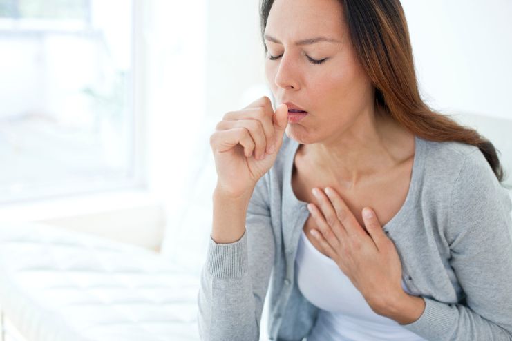How Common Is Lisinopril Cough